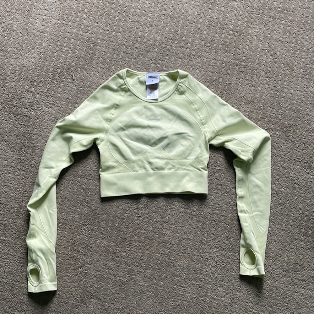 NEW Gymshark Long Sleeve